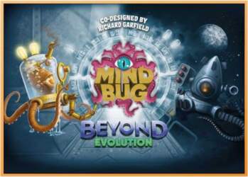 Nerdlab Games Nerdlab Games Mindbug: Beyond