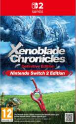 Nintendo Xenoblade Chronicles: Definitive Edition (Switch