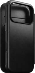 Nomad Modern Leather Folio iPhone 17