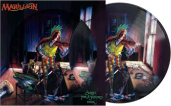 PARLOPHONE MARILLION "Script For A