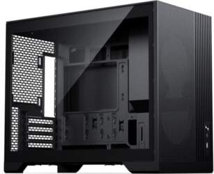 Phanteks XT M3 Micro Tower Melns