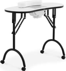 Physa Desktop vanity manicure table with