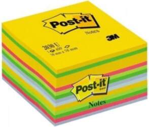 Post-It Sticky notes POST-IT Ultra cube