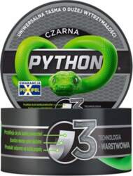 Python Modeco PYTHON Melns MELNAS LENTES
