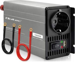 Qoltec MS Wave | 12 V