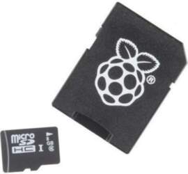 Raspberry Pi Raspberry Pi 16GB NOOBS