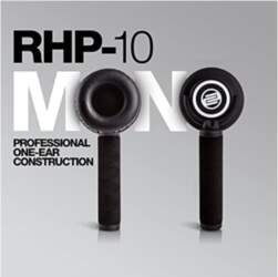 RELOOP RHP-10 Mono Melns