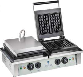Royal Catering Royal Catering Rectangular double