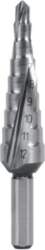 RUKO Step drill RUKO HSS GR