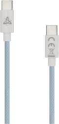 SBOX TYPEC-1-BL USB kabelis 1 m