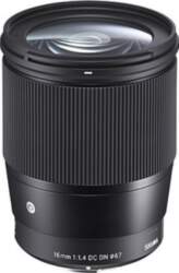 Sigma 16mm F1.4 DC DN