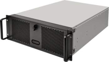 SilverStone RM400 - Rack-Mount - 4U