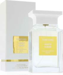 TOM FORD Tom Ford White Suede
