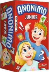 Trefl Gra anonymous junior