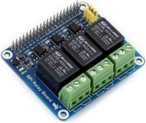 Waveshare Raspberry Pi Relay Board -