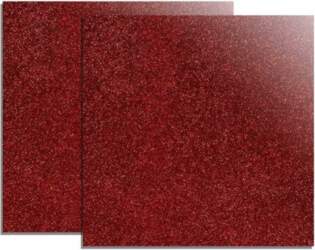 XTool 3mm red glossy acrylic sheets