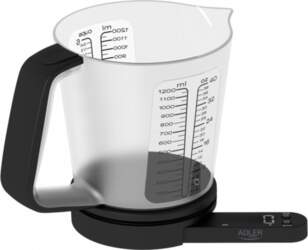 Adler Kitchen scale with a measuring