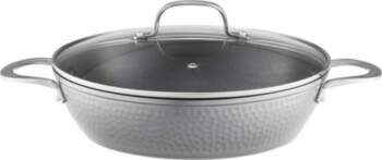 Ambition Deep frying pan with Qualum