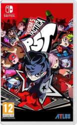 Atlus SW Persona 5 Tactics