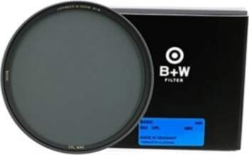 B+W Filter Basic Pol Circular MRC