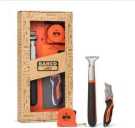 BAHCO Gift Tool Kit [GIFTPACK650]: Scraper