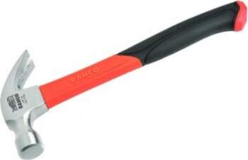 Bahco Hammer / nail puller, fiberglass