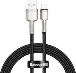 Baseus Cafule 1 m Melns
