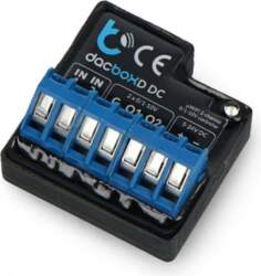 BleBox dacBoxD DC - 2-channel WiFi
