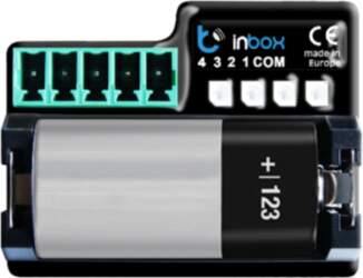 BleBox inBox - wireless switch