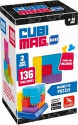 BLUE ROCKET CUBIMAG Viedā spēle Mini