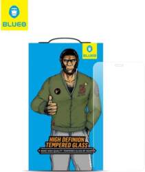 Blueo Zils LCD aizsargstikls 5D Mr