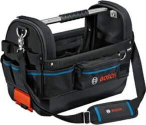 Bosch GWT 20 Tool bag, open