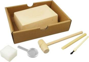 Buki Dig Kit Rocks & Minerals