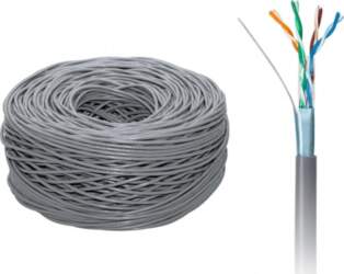 Cabletech FTP computer cable Cat5e CABLETECH