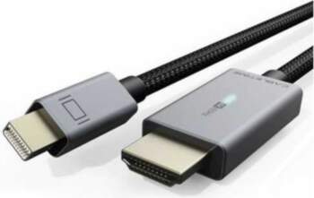 Cabletime Premium cable Mini DisplayPort -