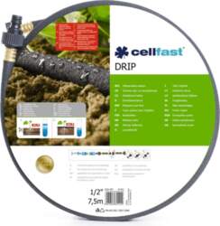 Cellfast Hose Drip Drip 1/2" 7