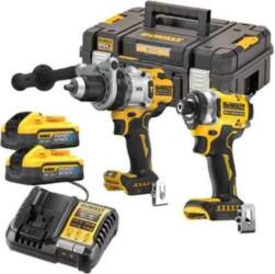 DeWALT battery set Combo DCD1007 +