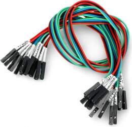 Dfrobot Gravity - I2C/UART jumper wire