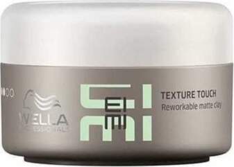 Elo Touch Solutions Wella EIMI Texture