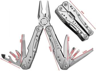 Extralink | Multitool | pocket knife