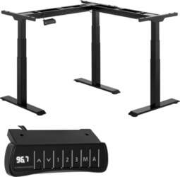 Frommstarck Corner table frame with electric