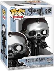 FUNKO POP! Vinila figūrīte: Ghost -