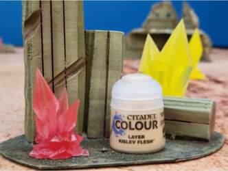 Games Workshop Games Workshop Citadel Layer: