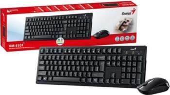 Genius Computer Technology Keyboard Genius KM-8101