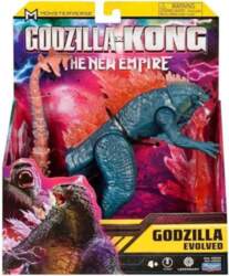 GODZILLA Toy figure Godzilla EVOLVED 35202