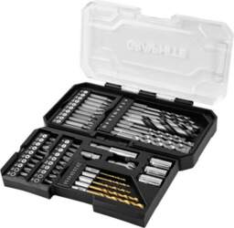 Graphite Drill and Bit Set, 50