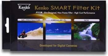 Kenko filter set 37mm