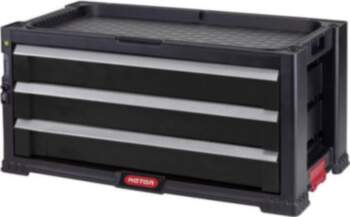 Keter Tool box (empty) 237791 Black