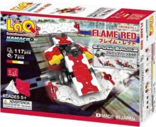 LaQ Constructor "Hamacron Constructor Flame