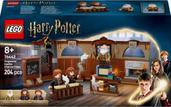 LEGO Harry Potter 76442 – Hogwarts